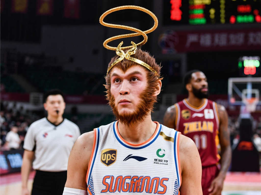 的强大